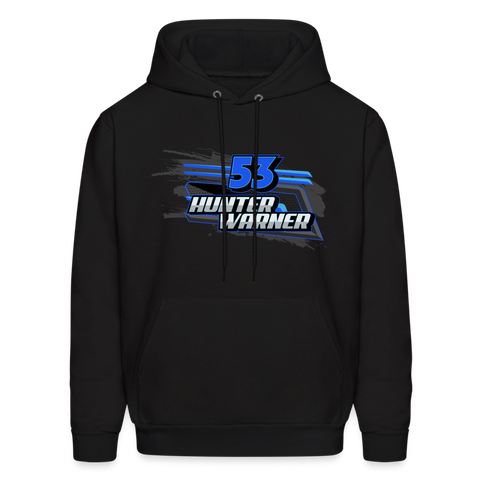 Hunter Warner | 2023 | Adult Hoodie - black