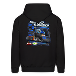 Hunter Warner | 2023 | Adult Hoodie - black