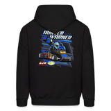 Hunter Warner | 2023 | Adult Hoodie - black