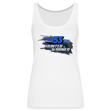 Hunter Warner | 2023 | Women's Tank - white