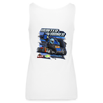 Hunter Warner | 2023 | Women's Tank - white