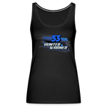 Hunter Warner | 2023 | Women's Tank - black