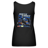 Hunter Warner | 2023 | Women's Tank - black