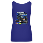 Hunter Warner | 2023 | Women's Tank - royal blue