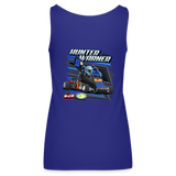 Hunter Warner | 2023 | Women's Tank - royal blue