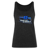 Hunter Warner | 2023 | Women's Tank - charcoal grey