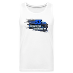 Hunter Warner | 2023 | Men's Tank - white