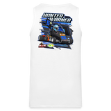 Hunter Warner | 2023 | Men's Tank - white