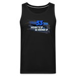 Hunter Warner | 2023 | Men's Tank - black