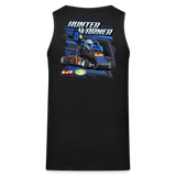 Hunter Warner | 2023 | Men's Tank - black