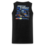 Hunter Warner | 2023 | Men's Tank - charcoal grey