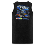 Hunter Warner | 2023 | Men's Tank - charcoal grey