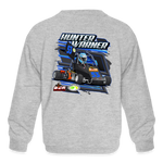 Hunter Warner | 2023 | Youth Crewneck | Sweatshirt - heather gray