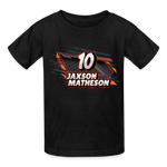 Jaxson Matheson | 2023 | Youth T-Shirt - black