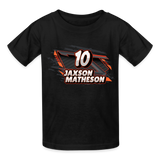 Jaxson Matheson | 2023 | Youth T-Shirt - black