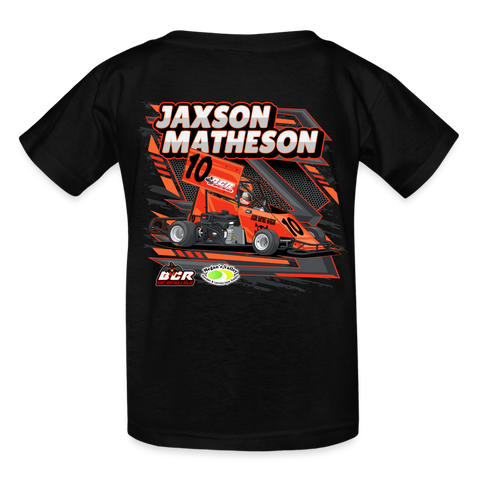 Jaxson Matheson | 2023 | Youth T-Shirt - black