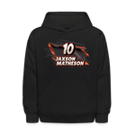 Jaxson Matheson | 2023 | Youth Hoodie - black