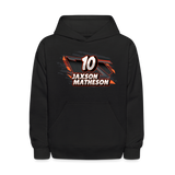 Jaxson Matheson | 2023 | Youth Hoodie - black