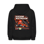 Jaxson Matheson | 2023 | Youth Hoodie - black