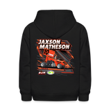 Jaxson Matheson | 2023 | Youth Hoodie - black