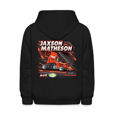Jaxson Matheson | 2023 | Youth Hoodie - black