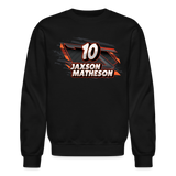 Jaxson Matheson | 2023 | Adult Crewneck Sweatshirt - black