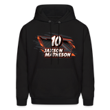 Jaxson Matheson | 2023 | Adult Hoodie - black