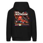 Jaxson Matheson | 2023 | Adult Hoodie - black