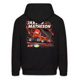 Jaxson Matheson | 2023 | Adult Hoodie - black