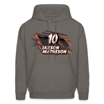 Jaxson Matheson | 2023 | Adult Hoodie - asphalt gray