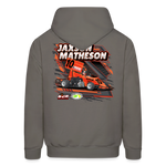 Jaxson Matheson | 2023 | Adult Hoodie - asphalt gray