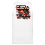 Jaxson Matheson | 2023 | Men's Tank - white