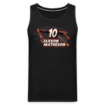 Jaxson Matheson | 2023 | Men's Tank - black