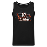 Jaxson Matheson | 2023 | Men's Tank - black