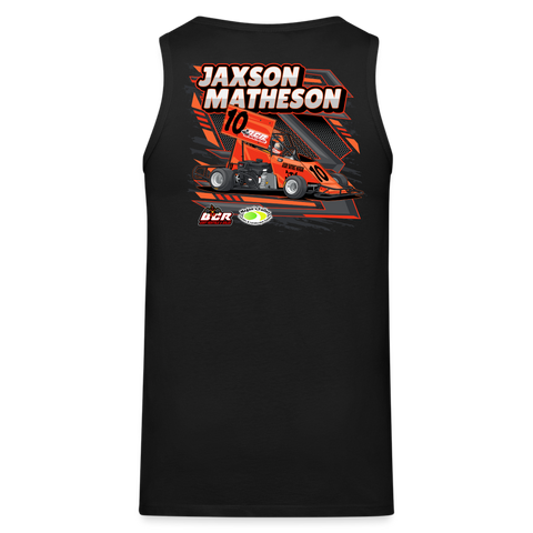 Jaxson Matheson | 2023 | Men's Tank - black