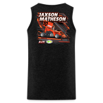 Jaxson Matheson | 2023 | Men's Tank - charcoal grey