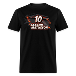 Jaxson Matheson | 2023 | Adult T-Shirt - black