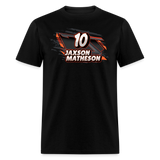 Jaxson Matheson | 2023 | Adult T-Shirt - black