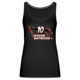 Jaxson Matheson | 2023 | Women's Tank - black