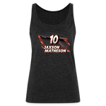 Jaxson Matheson | 2023 | Women's Tank - charcoal grey