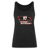 Jaxson Matheson | 2023 | Women's Tank - charcoal grey