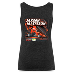 Jaxson Matheson | 2023 | Women's Tank - charcoal grey