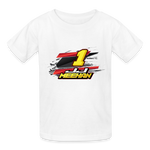 JJ Meehan | 2023 | Youth T-Shirt - white