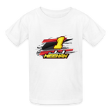 JJ Meehan | 2023 | Youth T-Shirt - white