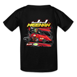 JJ Meehan | 2023 | Youth T-Shirt - black