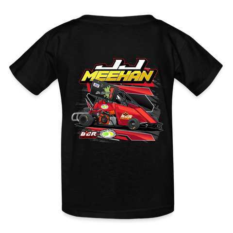 JJ Meehan | 2023 | Youth T-Shirt - black