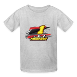 JJ Meehan | 2023 | Youth T-Shirt - heather gray