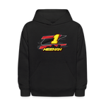 JJ Meehan | 2023 | Youth Hoodie - black