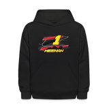 JJ Meehan | 2023 | Youth Hoodie - black