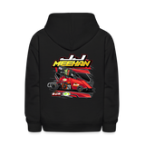 JJ Meehan | 2023 | Youth Hoodie - black